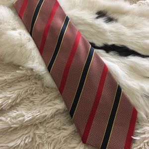 Classic Stripped Men Tie CaliStyle